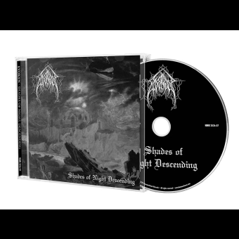 EVOKEN Shades Of Night Descending , PRE-ORDER [CD]